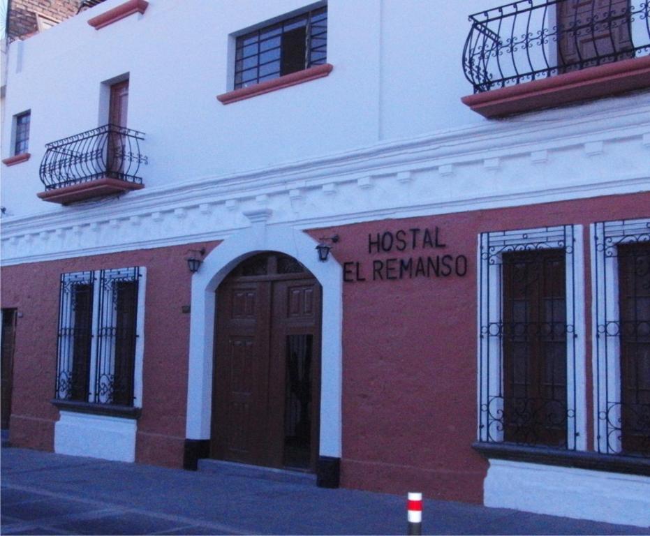 Hostal El Remanso Arequipa Exterior photo